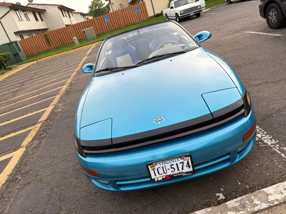 1992 Toyota Celica 5th Gen - Image 2 of 7