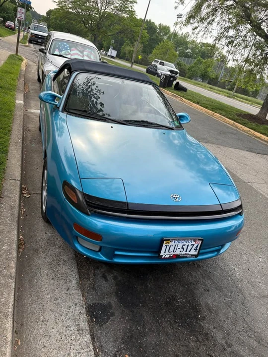 1992 Toyota Celica 5th Gen - Image 3 of 7