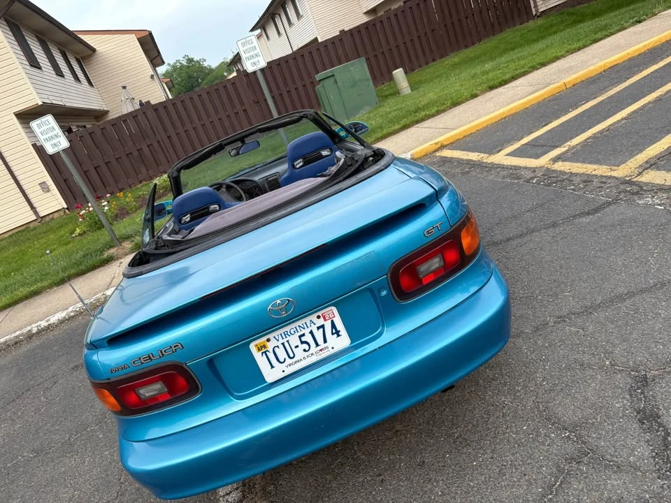 1992 Toyota Celica 5th Gen - Image 5 of 7