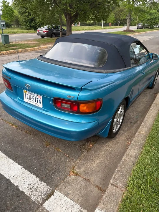 1992 Toyota Celica 5th Gen - Image 4 of 7