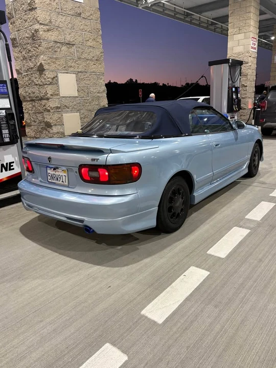 1992 Toyota Celica 5th Gen - Image 2 of 3