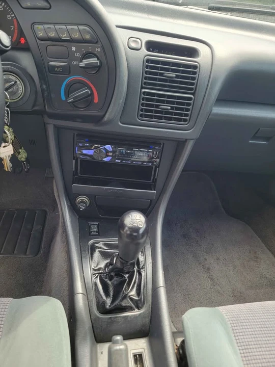 1992 Toyota Celica 5th Gen - Image 9 of 12