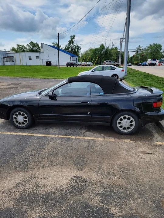 1992 Toyota Celica 5th Gen - Image 6 of 12