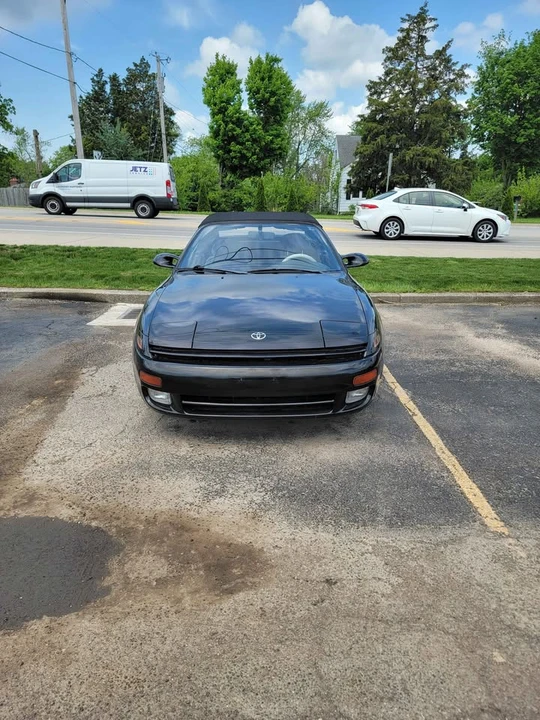 1992 Toyota Celica 5th Gen - Image 2 of 12
