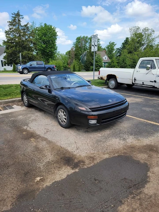 1992 Toyota Celica 5th Gen - Image 3 of 12