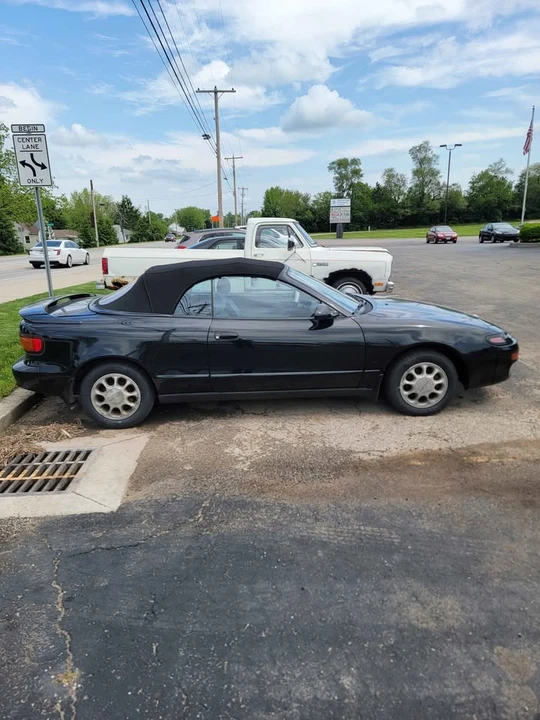 1992 Toyota Celica 5th Gen - Image 4 of 12