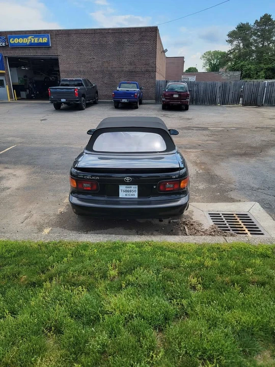 1992 Toyota Celica 5th Gen - Image 5 of 12