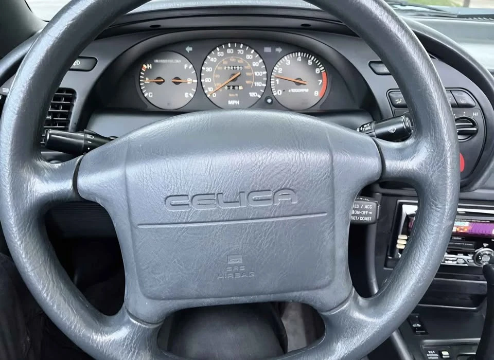 1992 Toyota Celica 5th Gen - Image 10 of 12