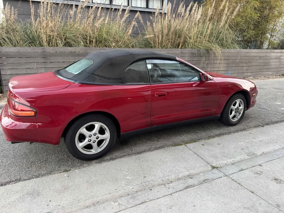 1992 Toyota Celica 5th Gen - Image 8 of 13