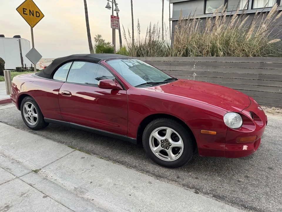 1992 Toyota Celica 5th Gen - Image 11 of 13