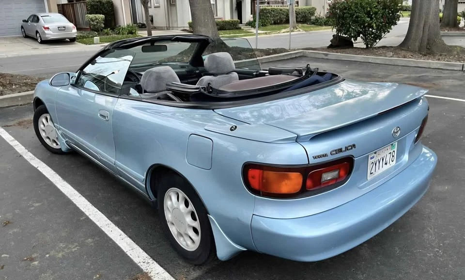 1992 Toyota Celica 5th Gen - Image 12 of 12