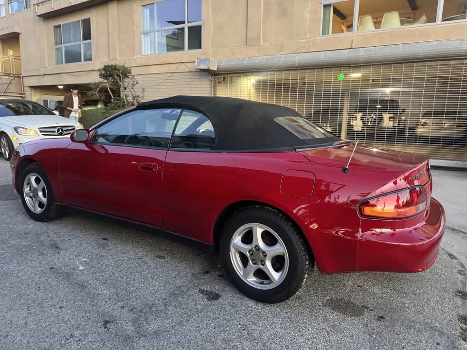 1992 Toyota Celica 5th Gen - Image 4 of 13