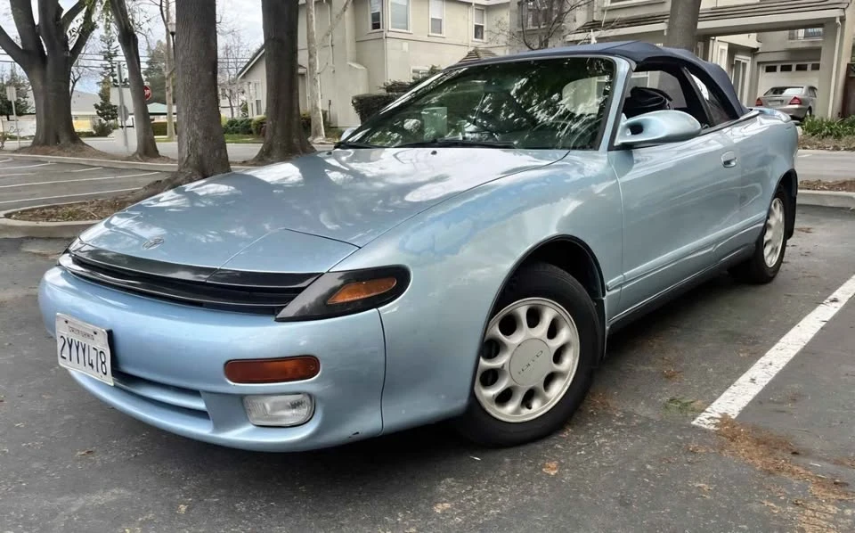 1992 Toyota Celica 5th Gen - Image 13 of 17