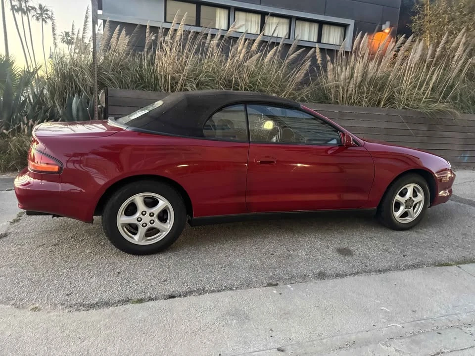 1992 Toyota Celica 5th Gen - Image 3 of 13