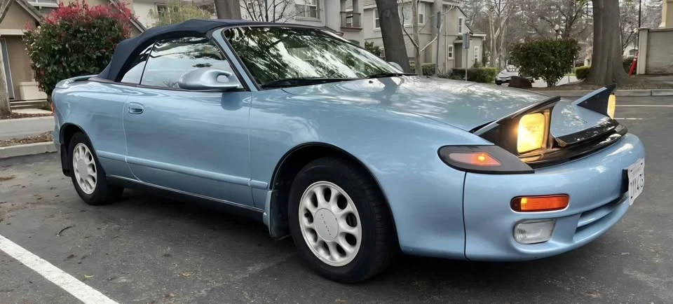 1992 Toyota Celica 5th Gen - Image 2 of 12