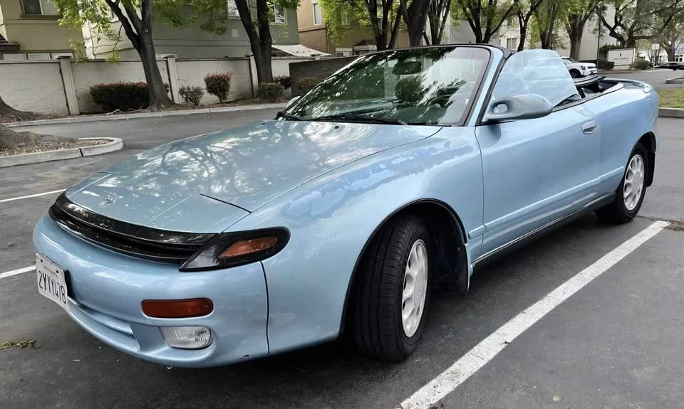 1992 Toyota Celica 5th Gen - Image 2 of 17