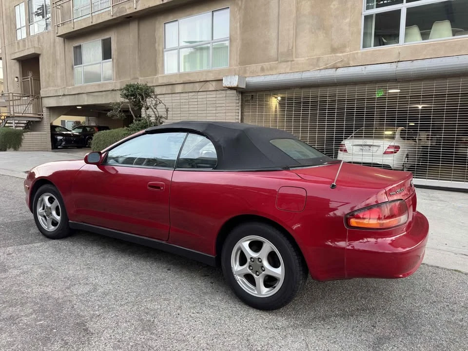 1992 Toyota Celica 5th Gen - Image 9 of 13