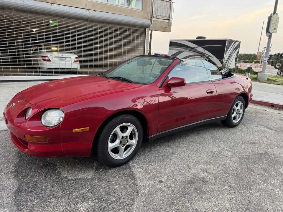 1992 Toyota Celica 5th Gen - Image 7 of 13