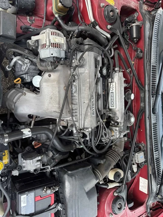 1992 Toyota Celica 5th Gen - Image 13 of 13