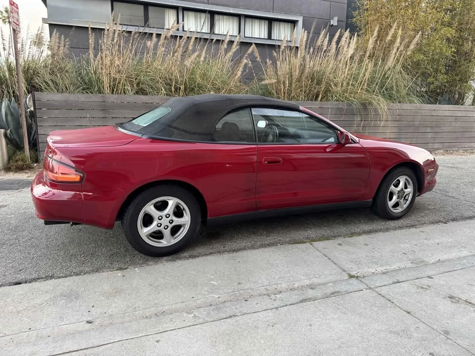 1992 Toyota Celica 5th Gen - Image 10 of 13
