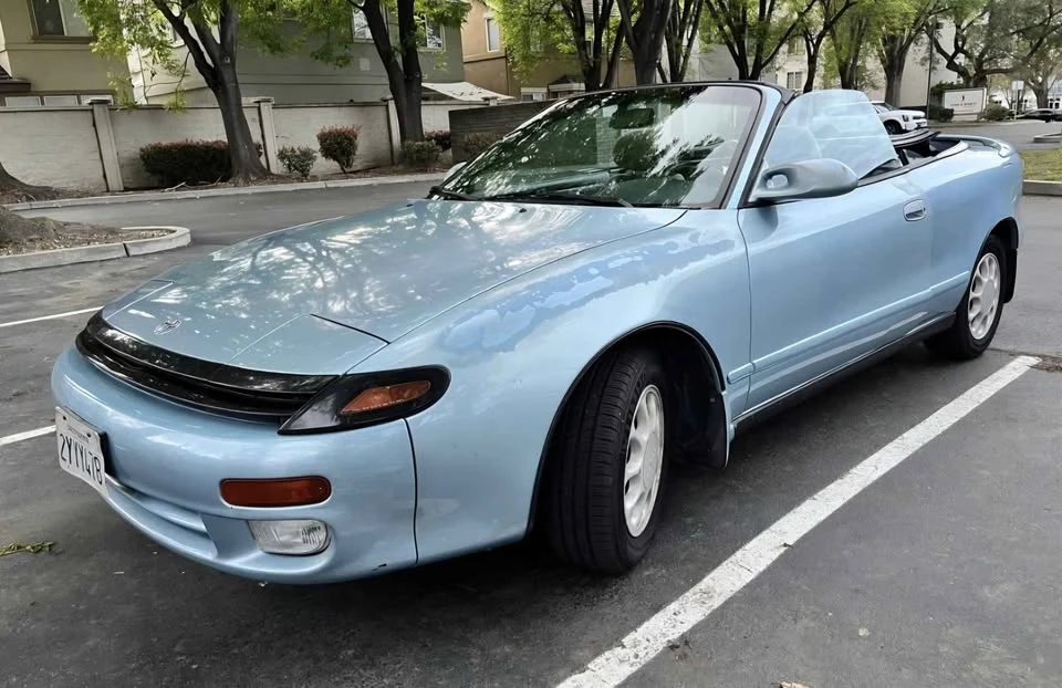 1992 Toyota Celica 5th Gen - Image 3 of 12
