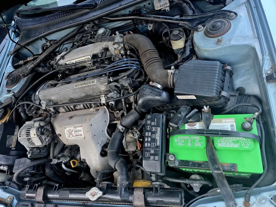 1992 Toyota Celica 5th Gen - Image 17 of 17
