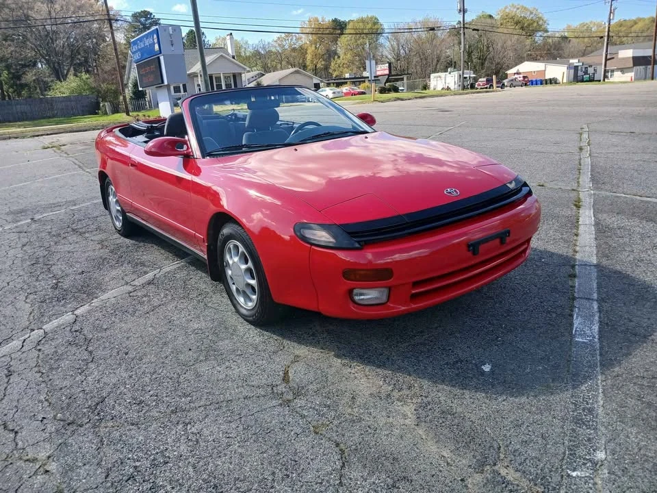 1992 Toyota Celica 5th Gen - Image 2 of 4