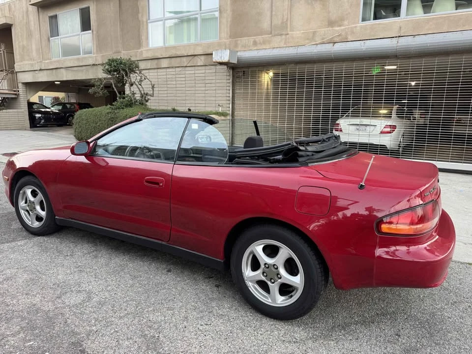 1992 Toyota Celica 5th Gen - Image 6 of 13