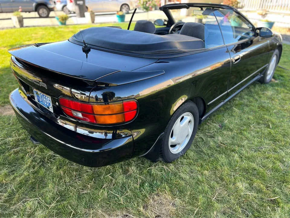 1992 Toyota Celica 5th Gen - Image 5 of 14
