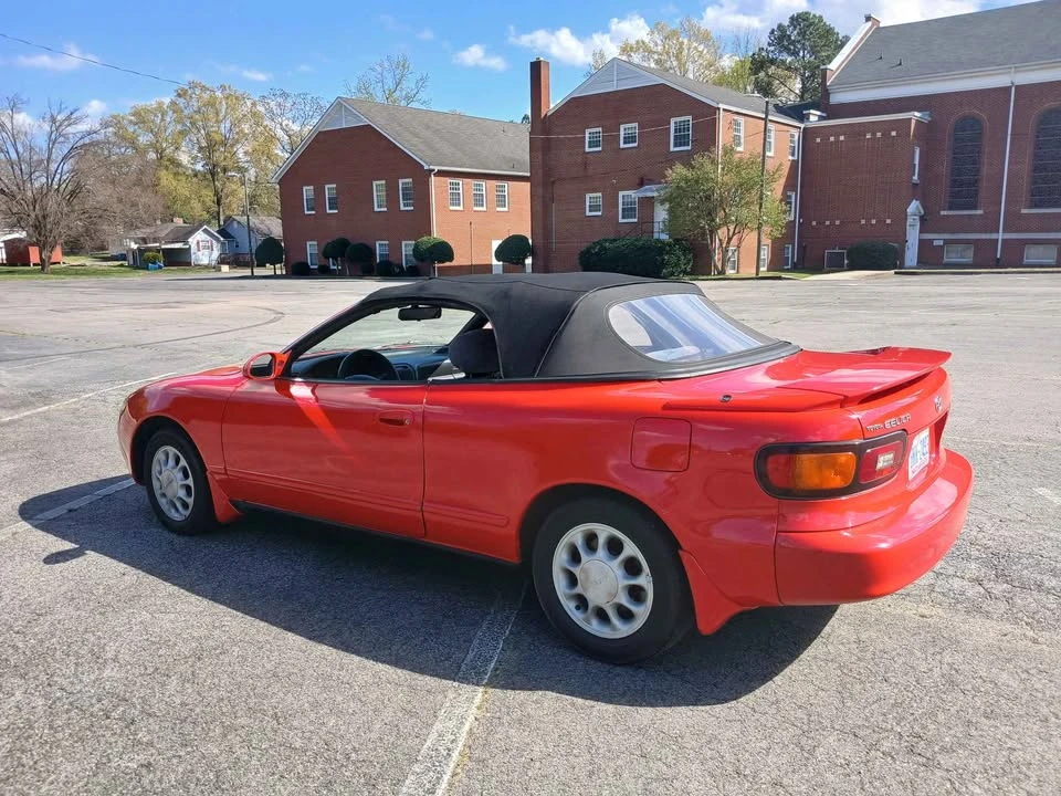 1992 Toyota Celica 5th Gen - Image 3 of 4