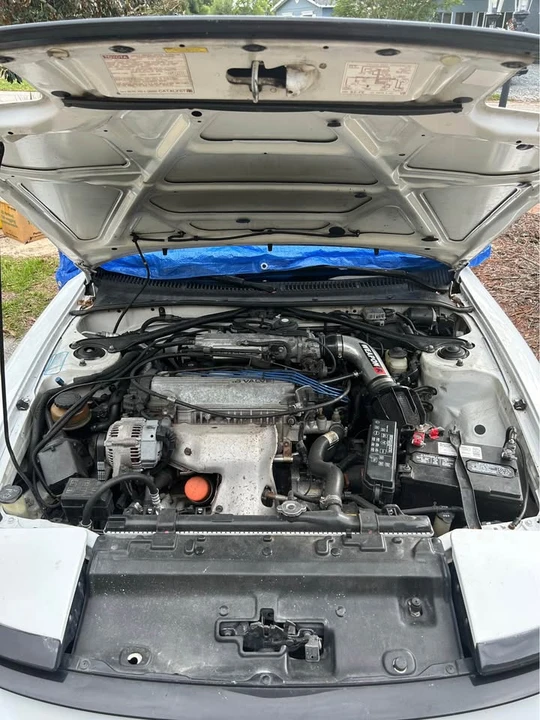 1992 Toyota Celica 5th Gen - Image 7 of 7