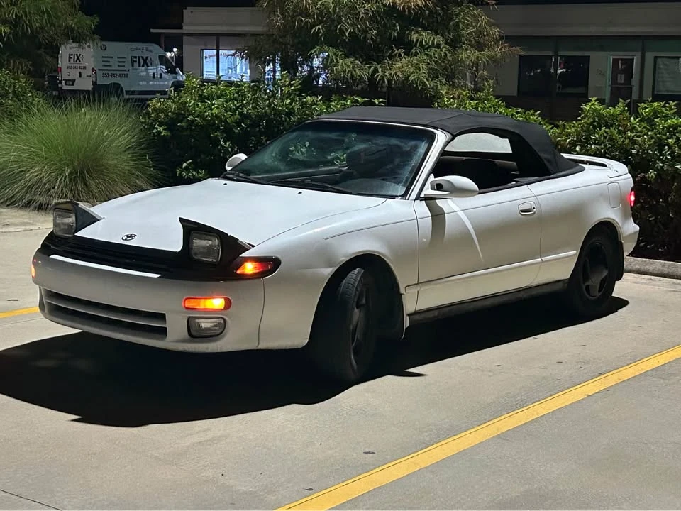 1992 Toyota Celica 5th Gen - Image 2 of 7