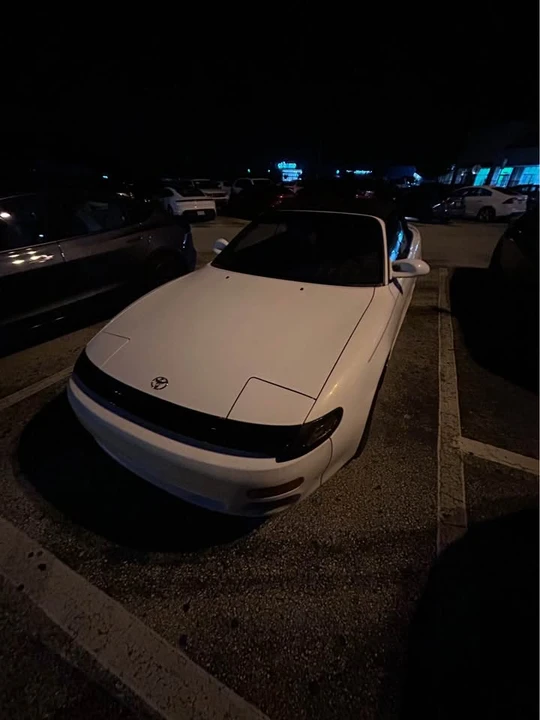 1992 Toyota Celica 5th Gen - Image 3 of 7