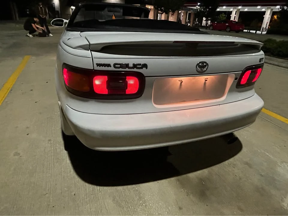 1992 Toyota Celica 5th Gen - Image 5 of 7