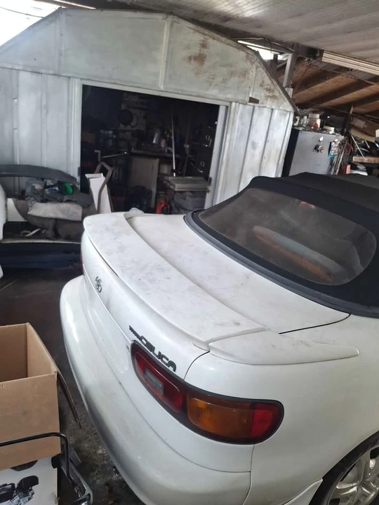 1992 Toyota Celica 5th Gen - Image 7 of 9