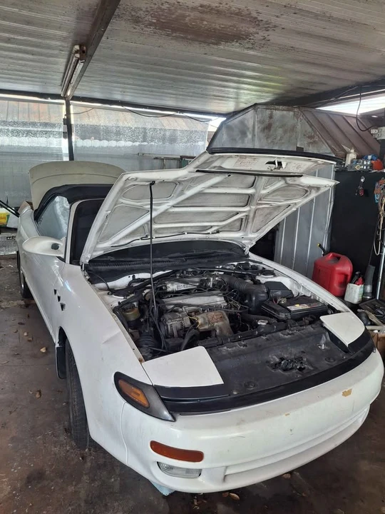 1992 Toyota Celica 5th Gen - Image 8 of 9