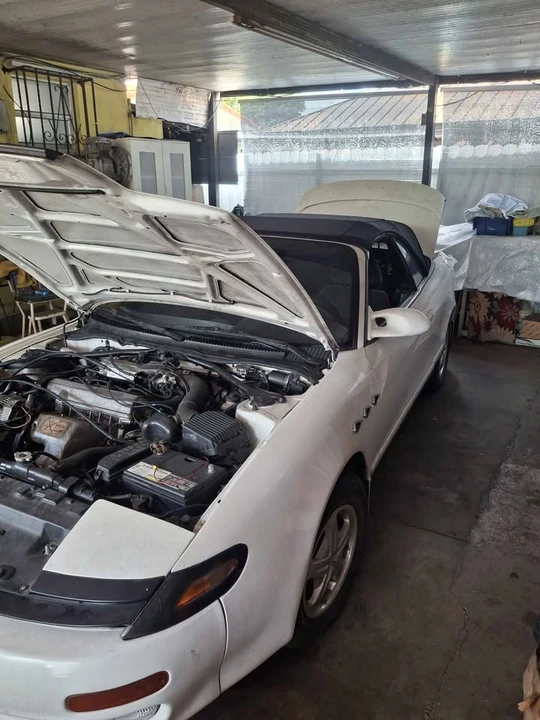 1992 Toyota Celica 5th Gen - Image 5 of 9
