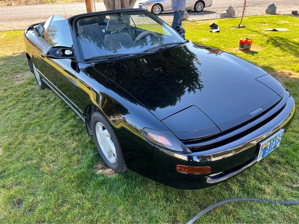 1992 Toyota Celica 5th Gen - Image 4 of 14