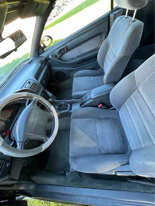 1992 Toyota Celica 5th Gen - Image 12 of 14