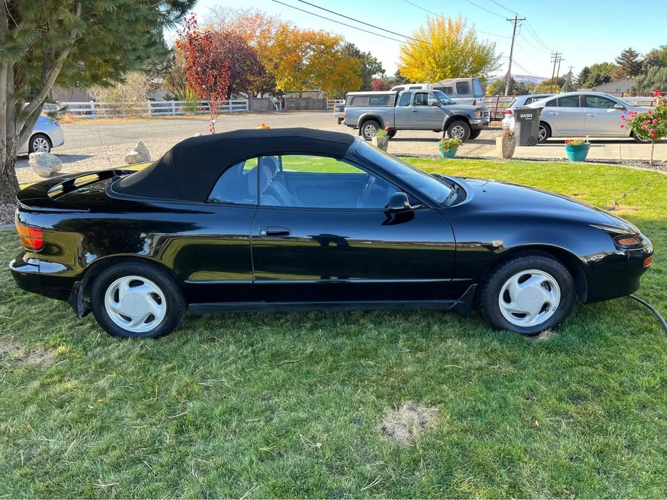 1992 Toyota Celica 5th Gen - Image 9 of 14