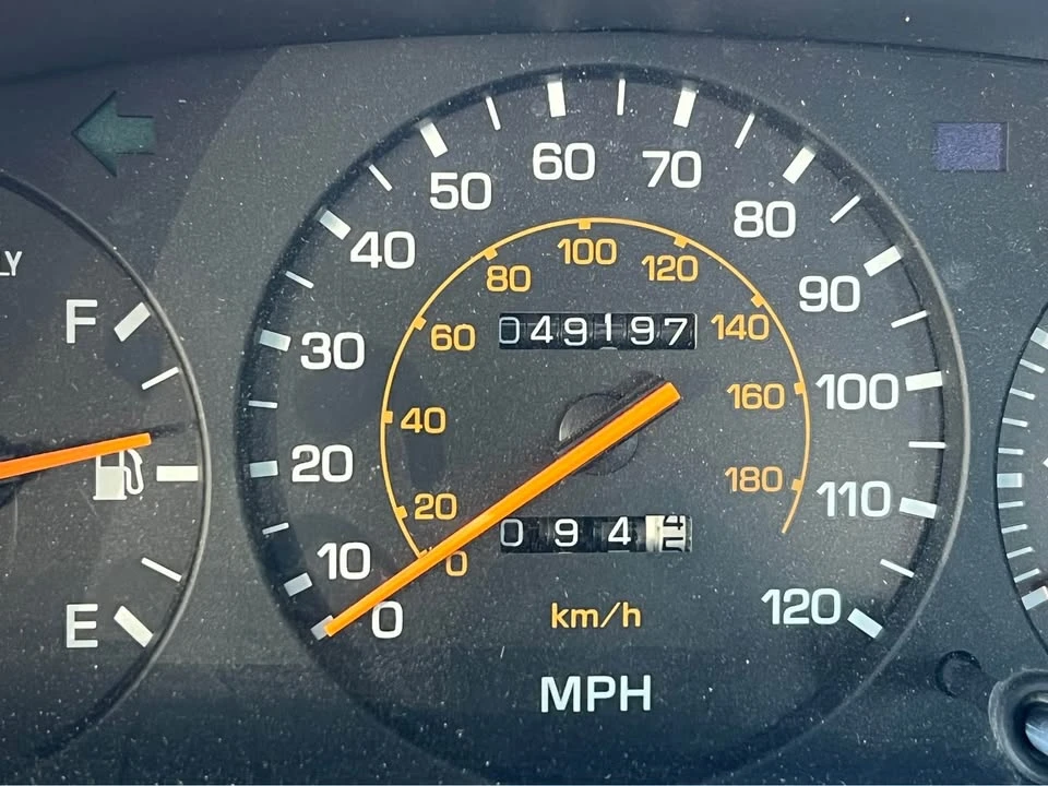 1992 Toyota Celica 5th Gen - Image 11 of 14
