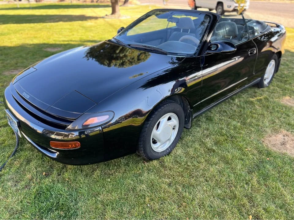 1992 Toyota Celica 5th Gen - Image 3 of 14