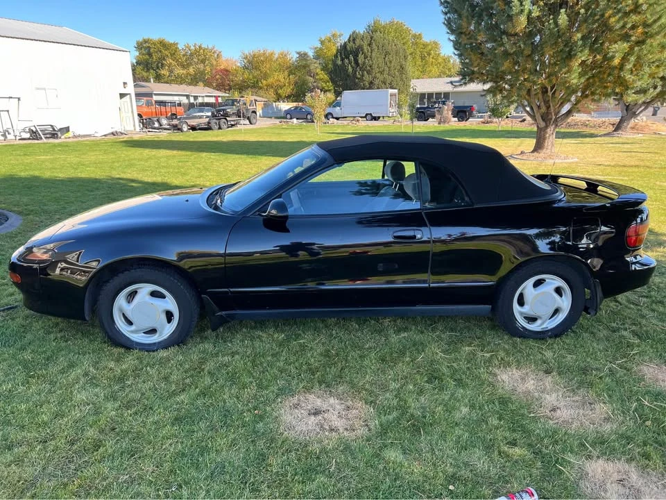 1992 Toyota Celica 5th Gen - Image 8 of 14