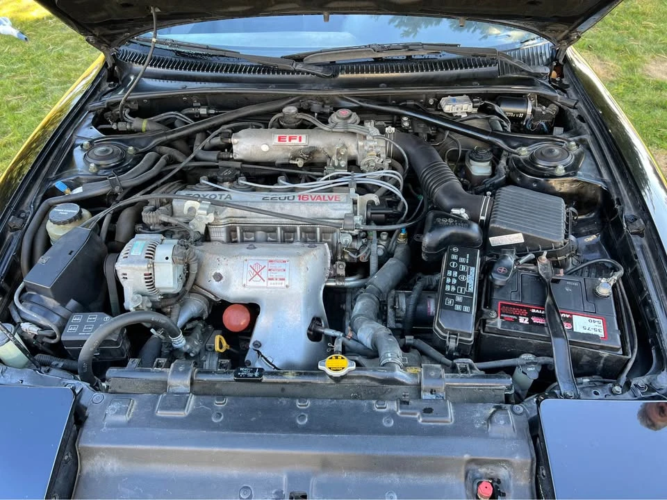 1992 Toyota Celica 5th Gen - Image 6 of 14