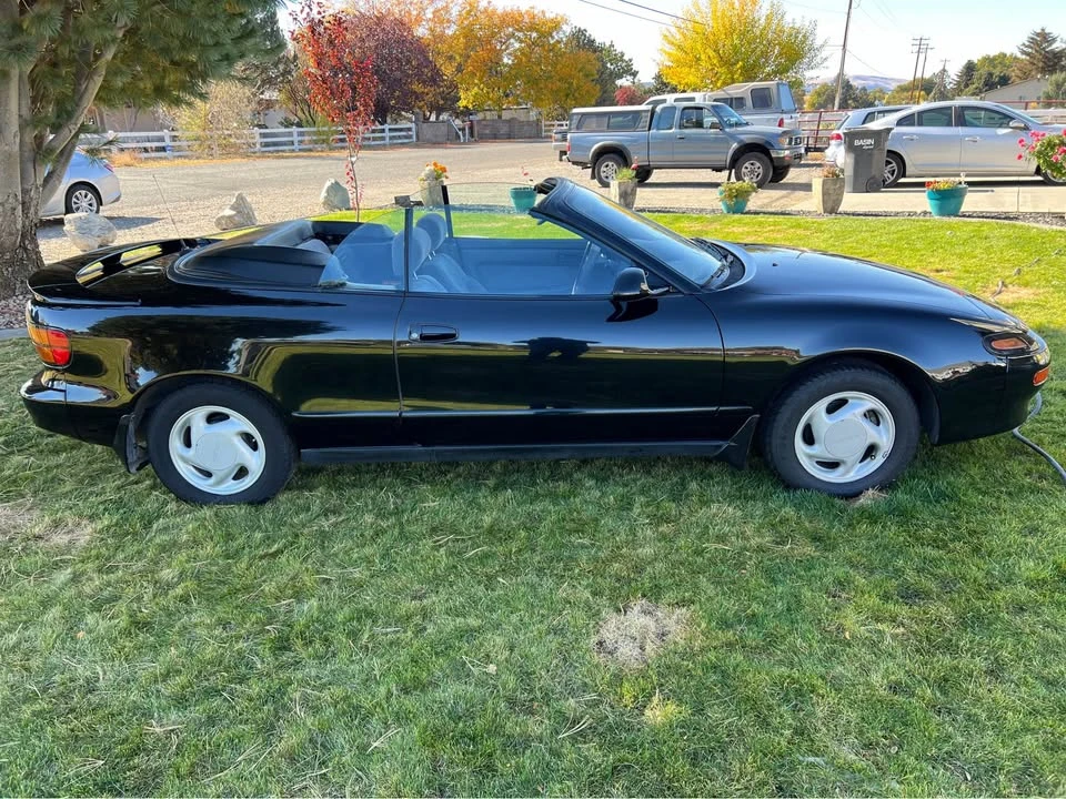 1992 Toyota Celica 5th Gen - Image 2 of 14
