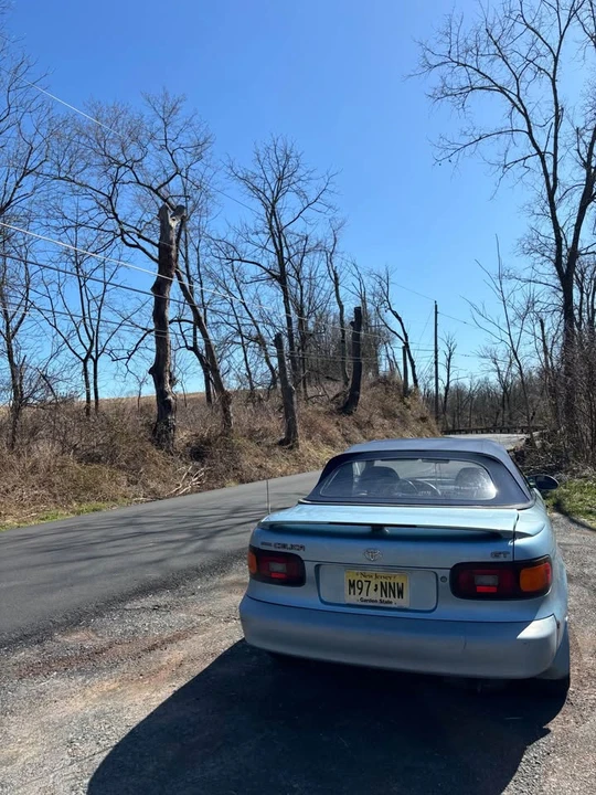 1992 Toyota Celica 5th Gen - Image 2 of 2