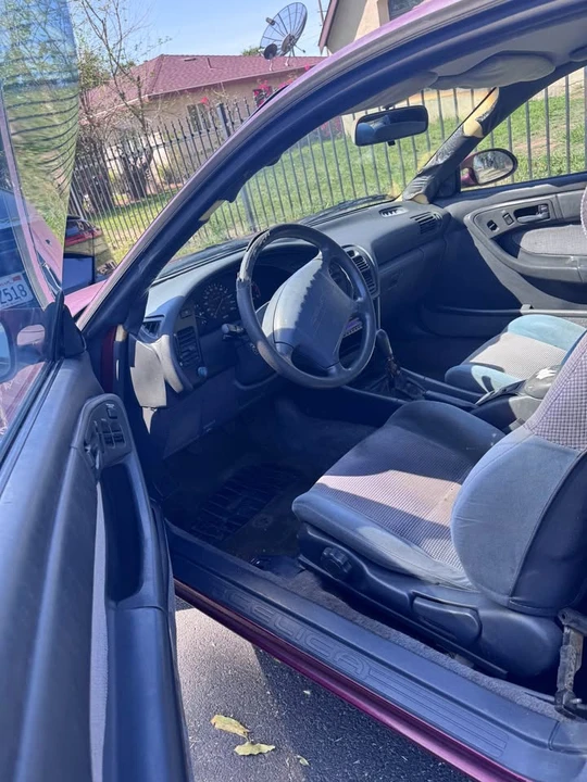1992 Toyota Celica 5th Gen - Image 5 of 6