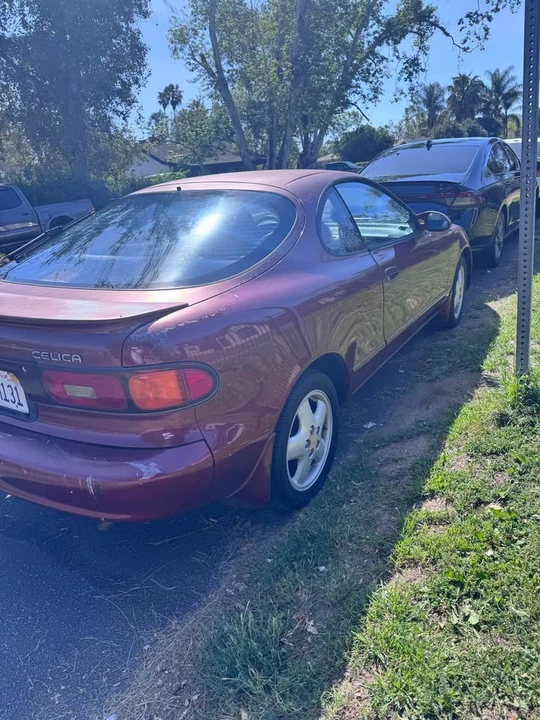 1992 Toyota Celica 5th Gen - Image 6 of 6