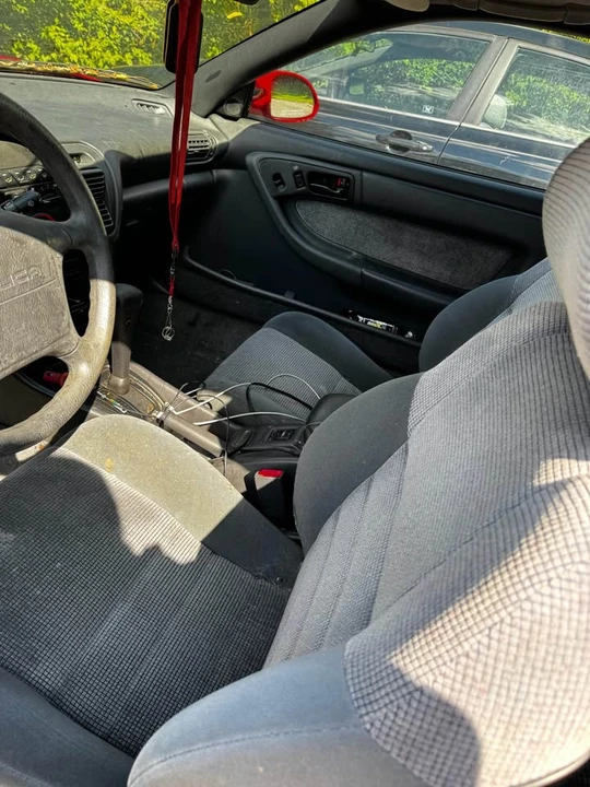 1992 Toyota Celica 5th Gen - Image 6 of 8
