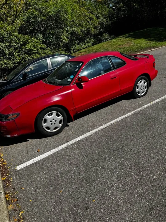1992 Toyota Celica 5th Gen - Image 2 of 8